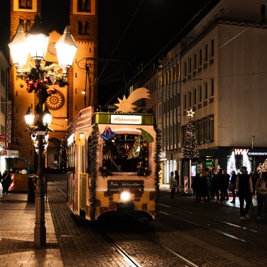 Nikolauswagen Nikolauswagen