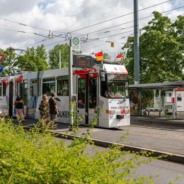Straßenbahn GT-E