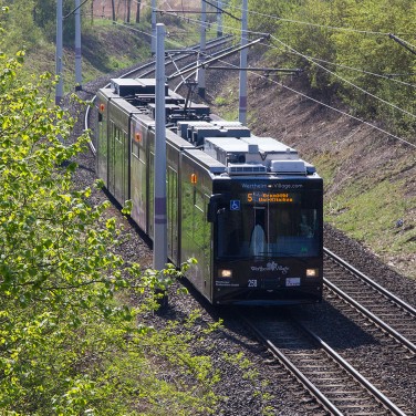 Straßenbahn GT-N