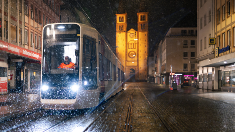GT-F Nachtfahrt Domstraße
