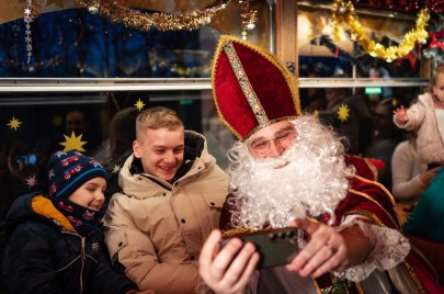 Nikolauswagen-Playlist