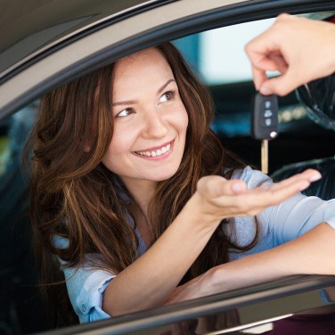 Carsharing_Würzburg_Frau