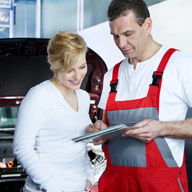 Autowerkstatt