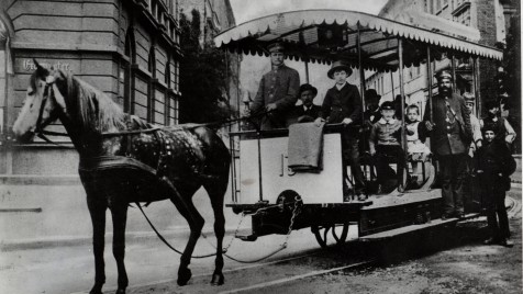 1892_Pferdebahn 1892_Pferdebahn