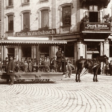 1900_Pferdebahn_Würzburg