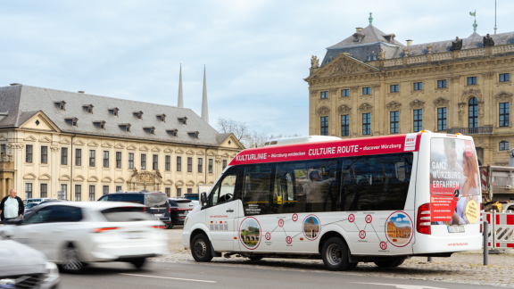 Kulturlinie Würzburg