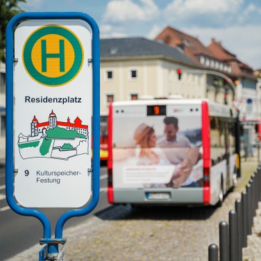 Kulturlinie Würzburg