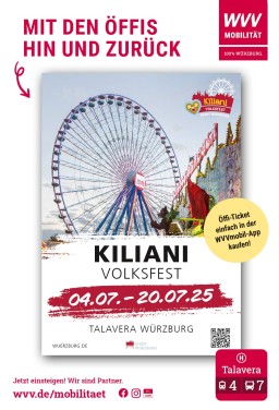 Kiliani Würzburg 2026