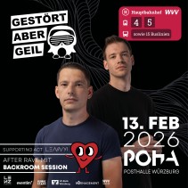 Social Media Ad Gestört aber Geil