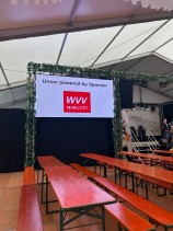 Bühne Mainfranken messe 2025