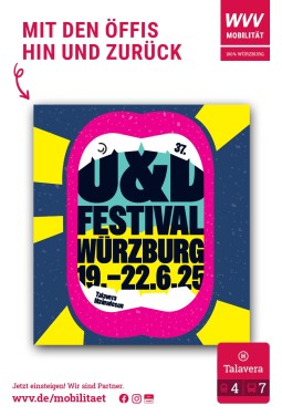 U&D Würzburg 2026