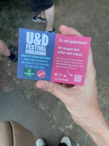 Pfandbon U&D