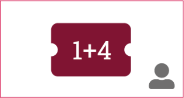 Kurzstrecke Erwachsene