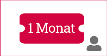Monatskarte