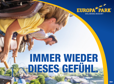 Europapark Motiv 2026