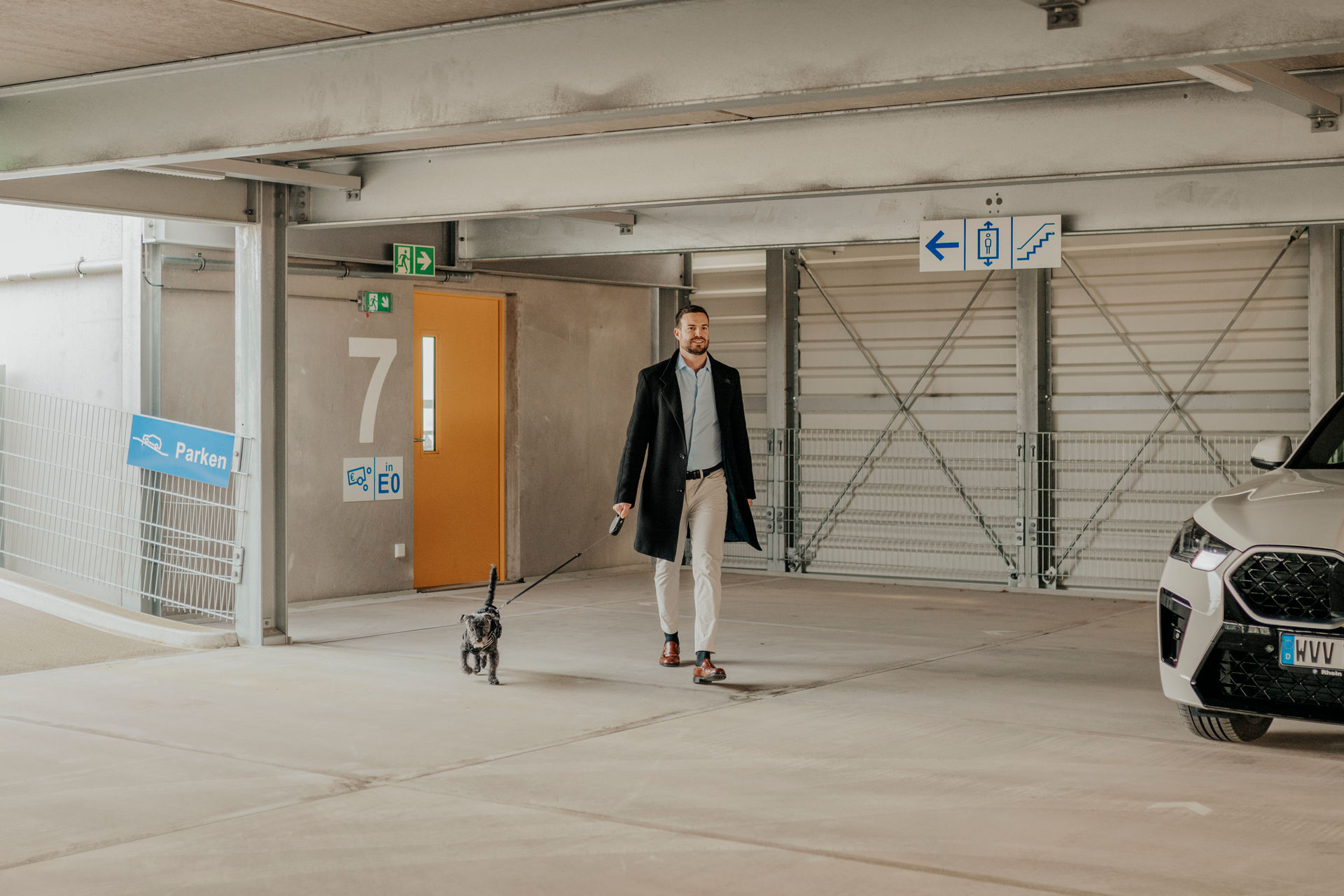 Parkplatz