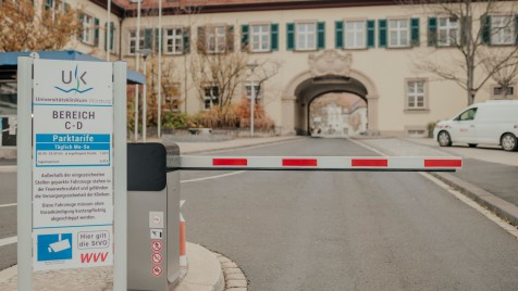 Ganzheitliche Parkraumbewirtschaftung
