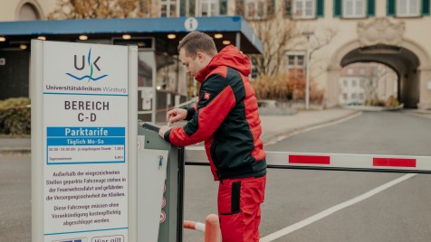 Klinken und Gesundheitswesen
