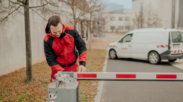Modularer Teilbetrieb nach Bedarf