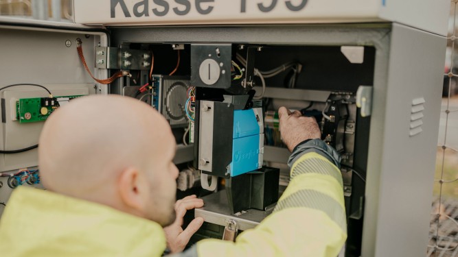 Anlageservice