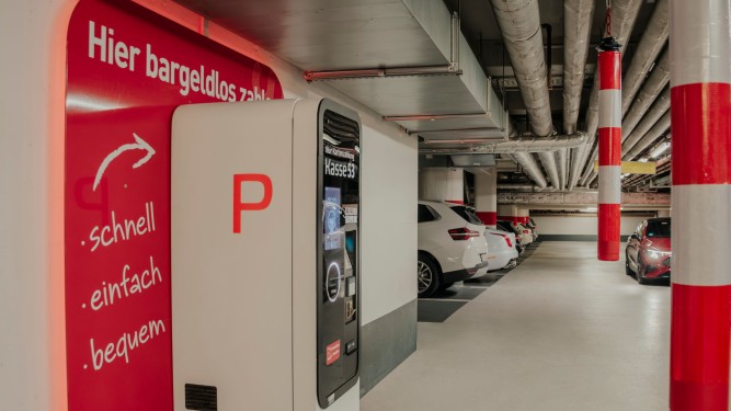Ihre Vorteile der Parkraumwerbung