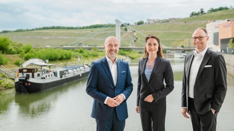 Geschäftsführung der WVV