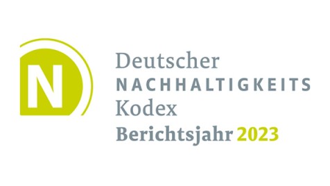 Logo des Deutschen Nachhaltigkeits-Kodex