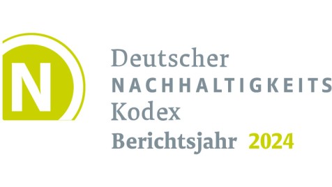 Logo des Deutschen Nachhaltigkeits-Kodex