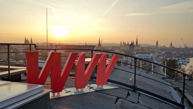 WVV Logo Dach