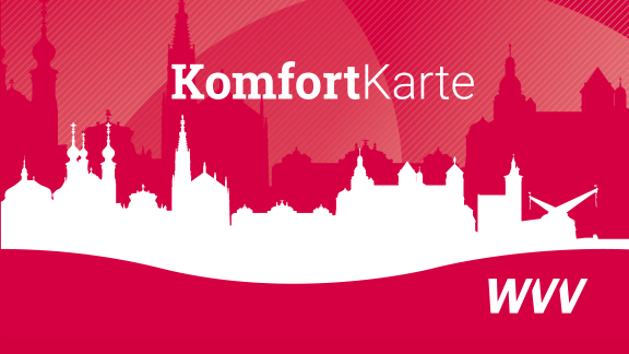 WVV Komfortkarte